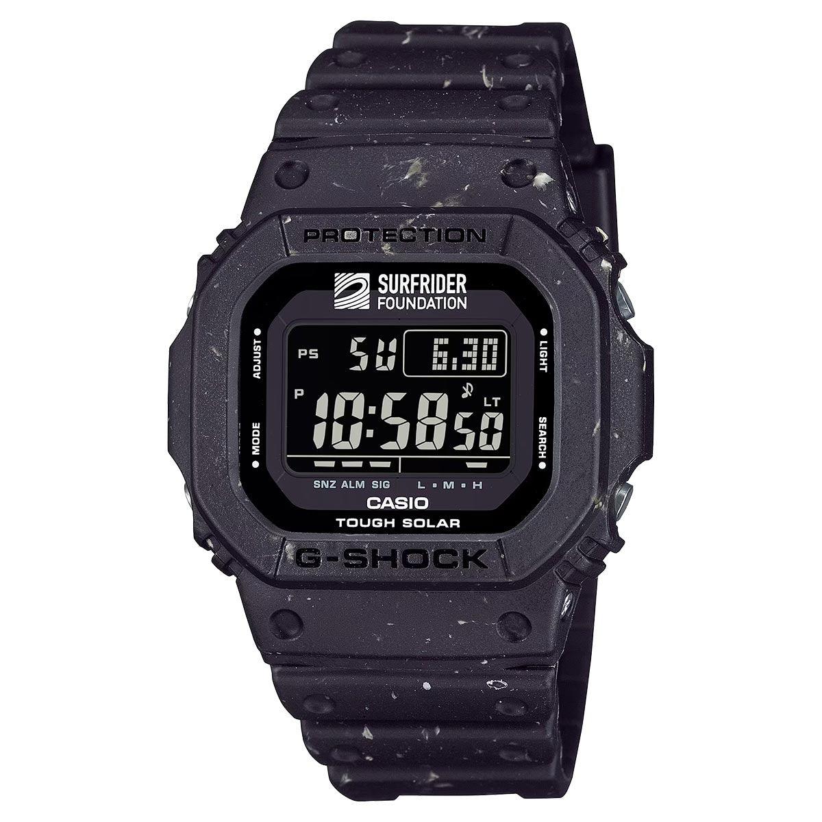 G-Shock Surfrider Foundation G-5600SRF-1