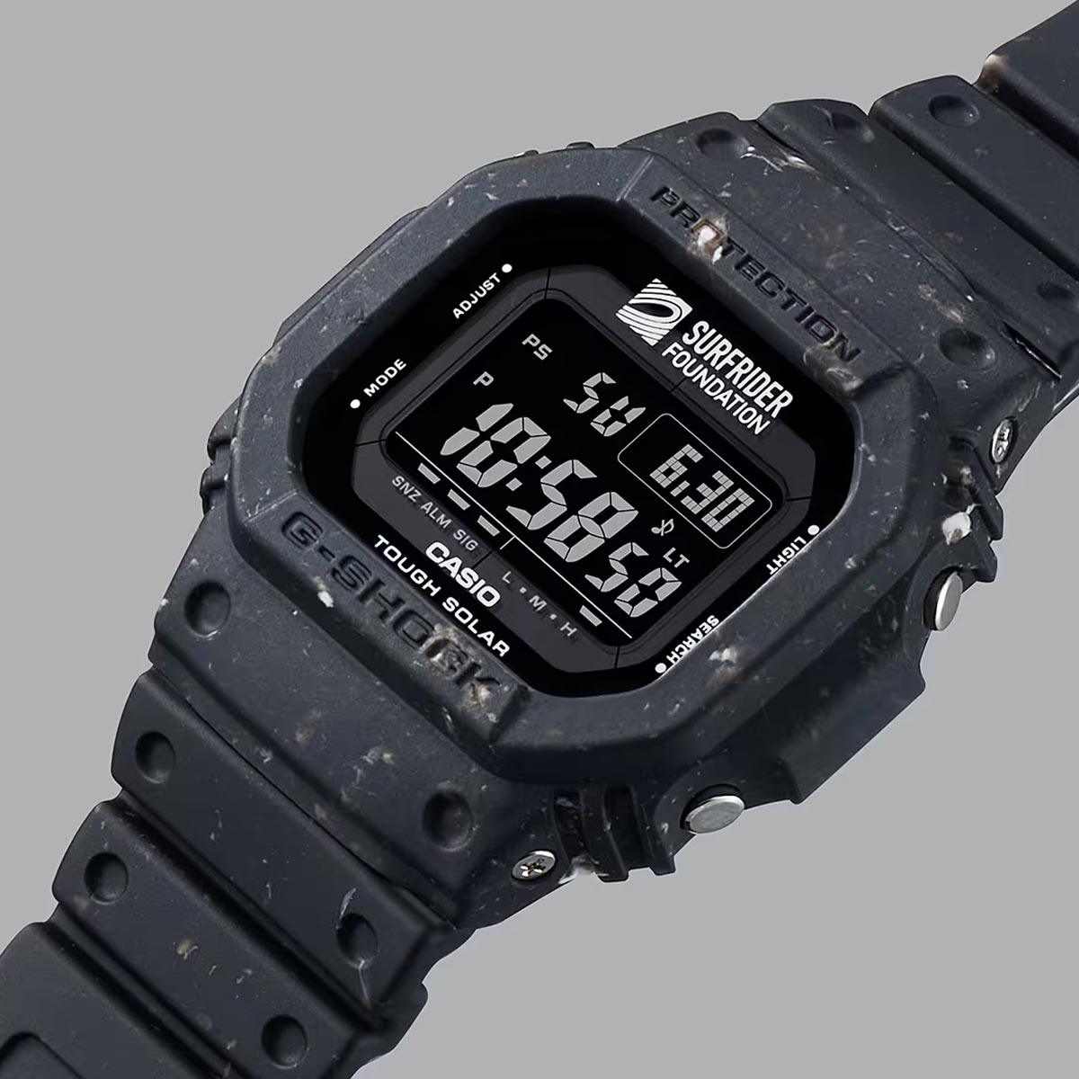 G-Shock Surfrider Foundation G-5600SRF-1