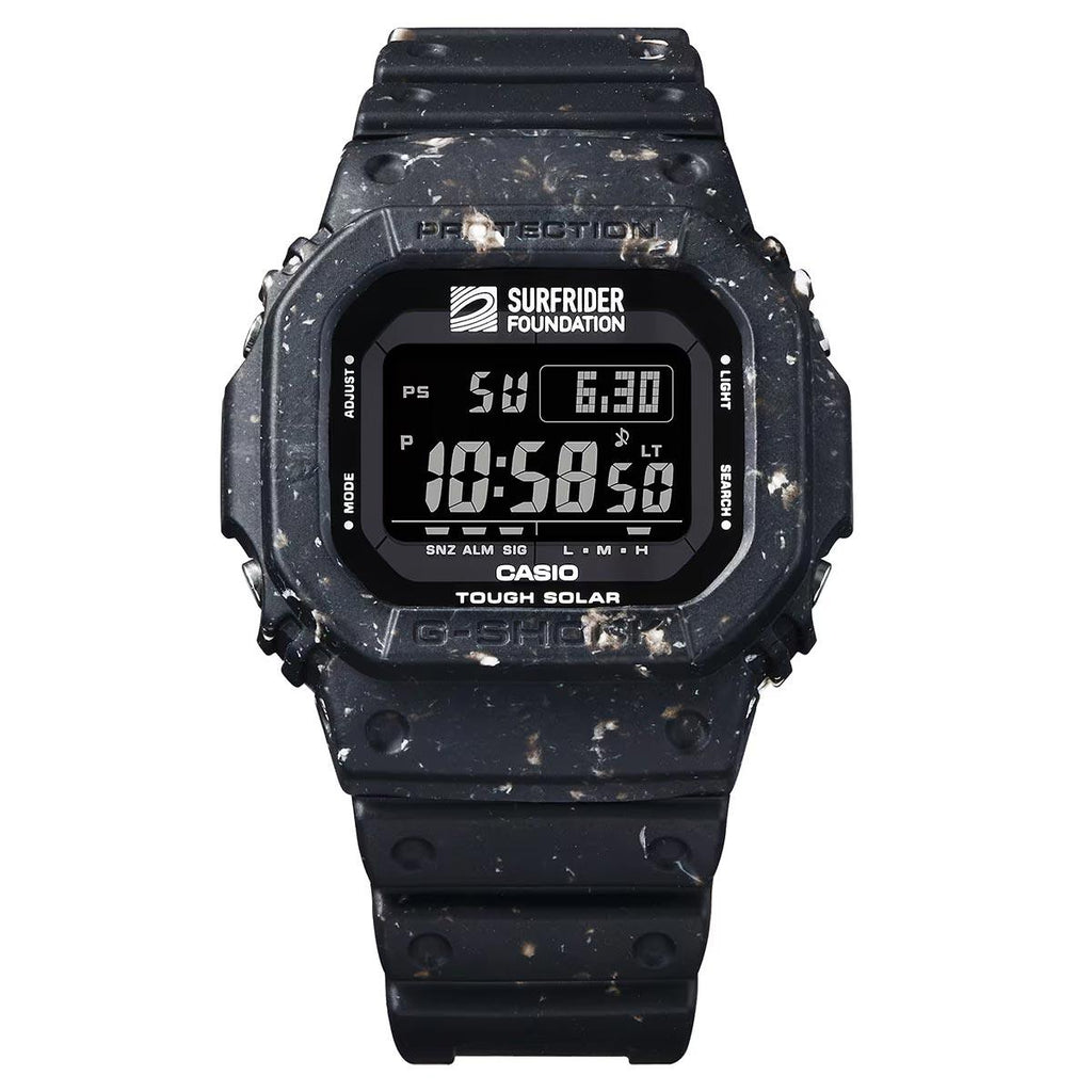 G-Shock Surfrider Foundation G-5600SRF-1