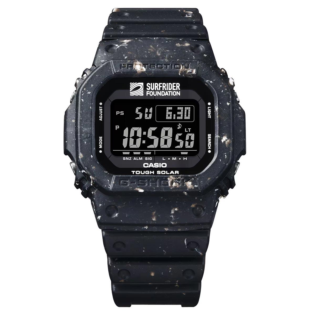 G-Shock Surfrider Foundation G-5600SRF-1