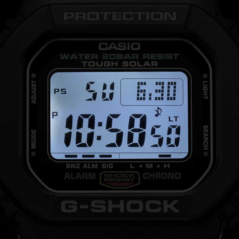 G-Shock Classic Solar Watch G-5600UE-1