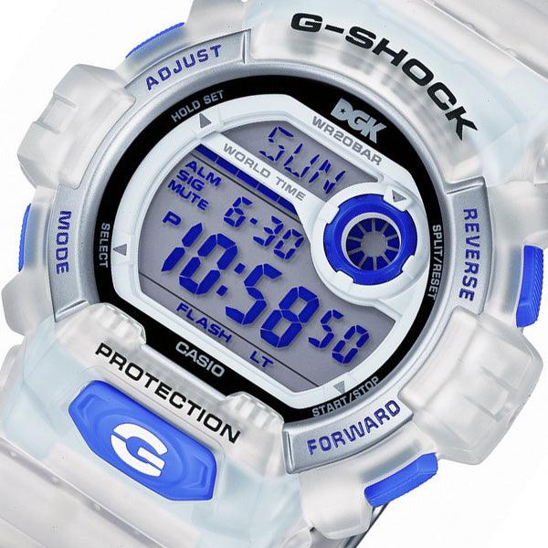 G-Shock x DGK Watch G-8900DGK-7