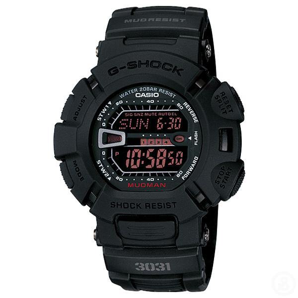 G-Shock Mudman Watch G-9000MS-1