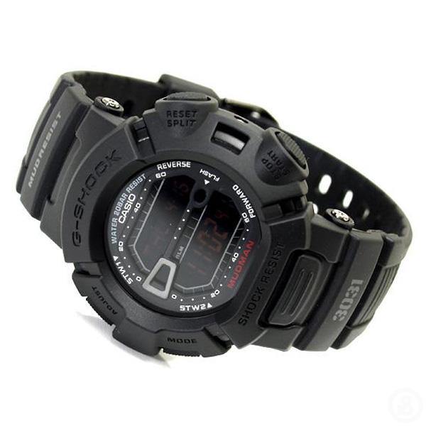 G-Shock Mudman Watch G-9000MS-1