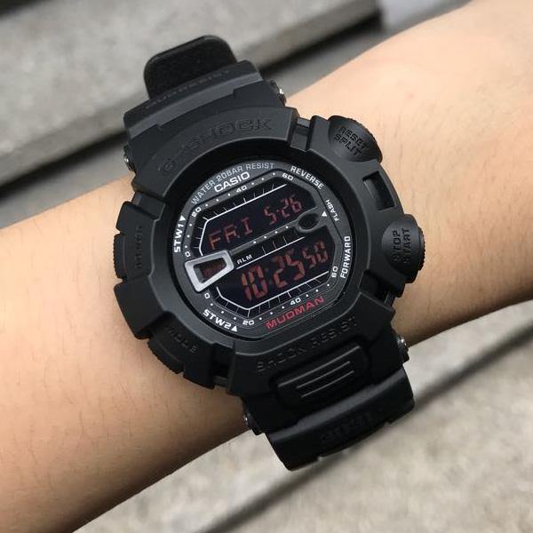 G-Shock Mudman Watch G-9000MS-1