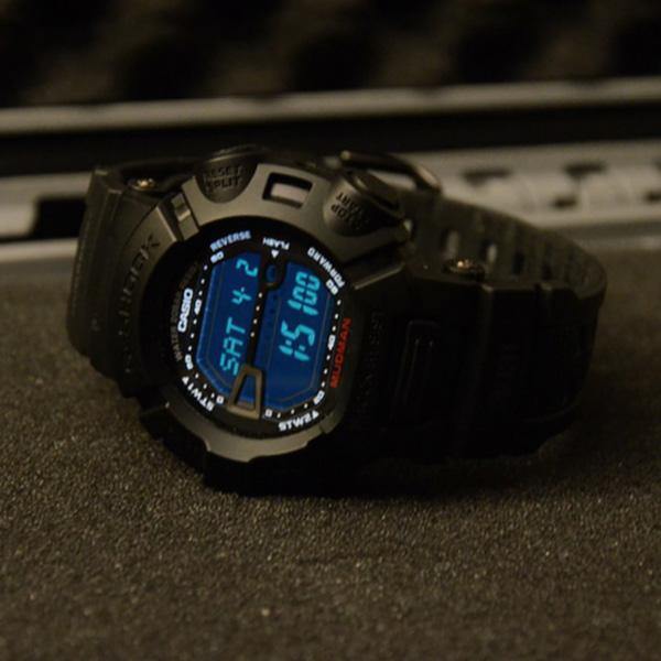 G-Shock Mudman Watch G-9000MS-1