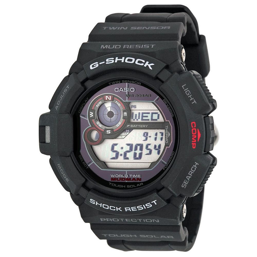 G-Shock Mudman Watch G-9300-1