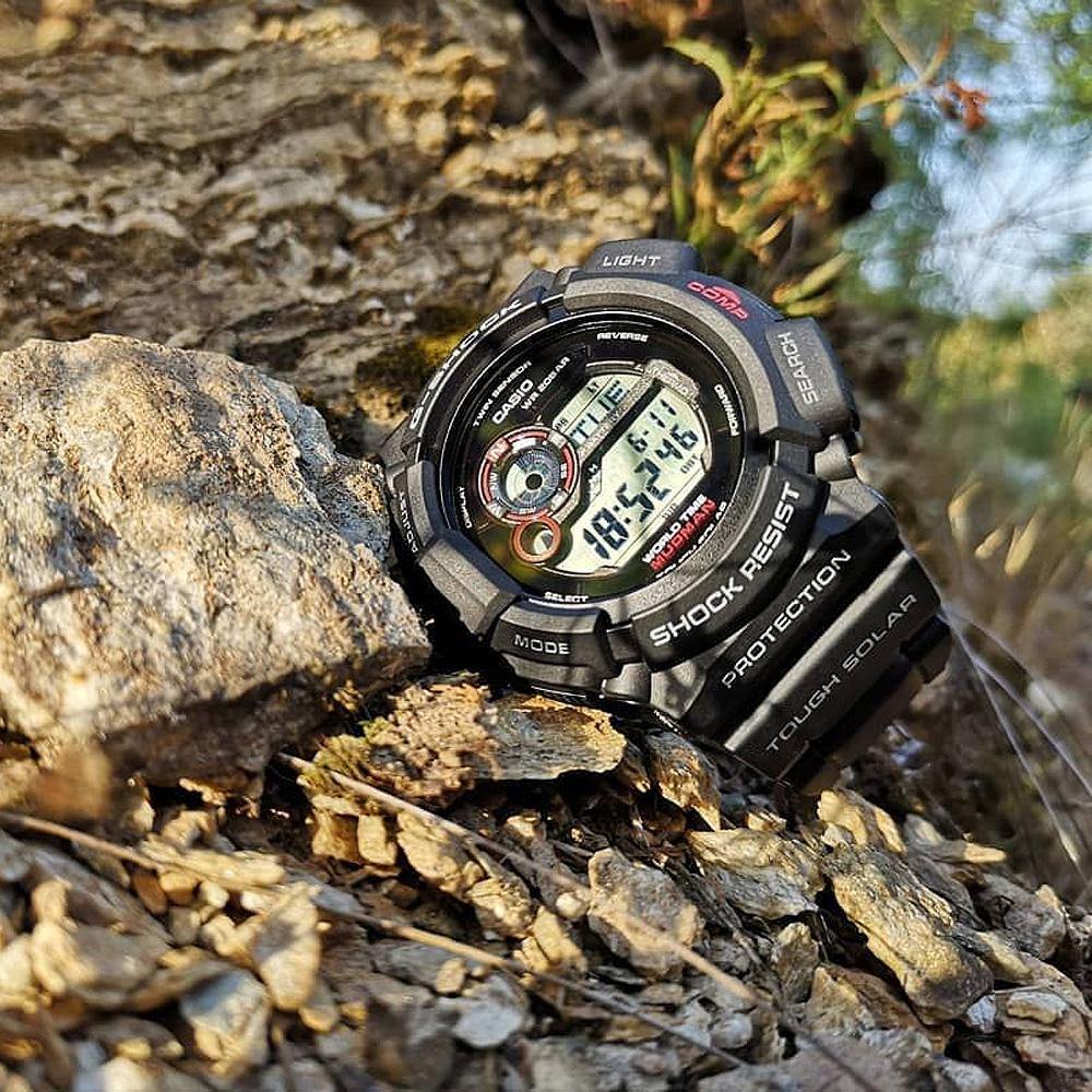 G-Shock Mudman Watch G-9300-1