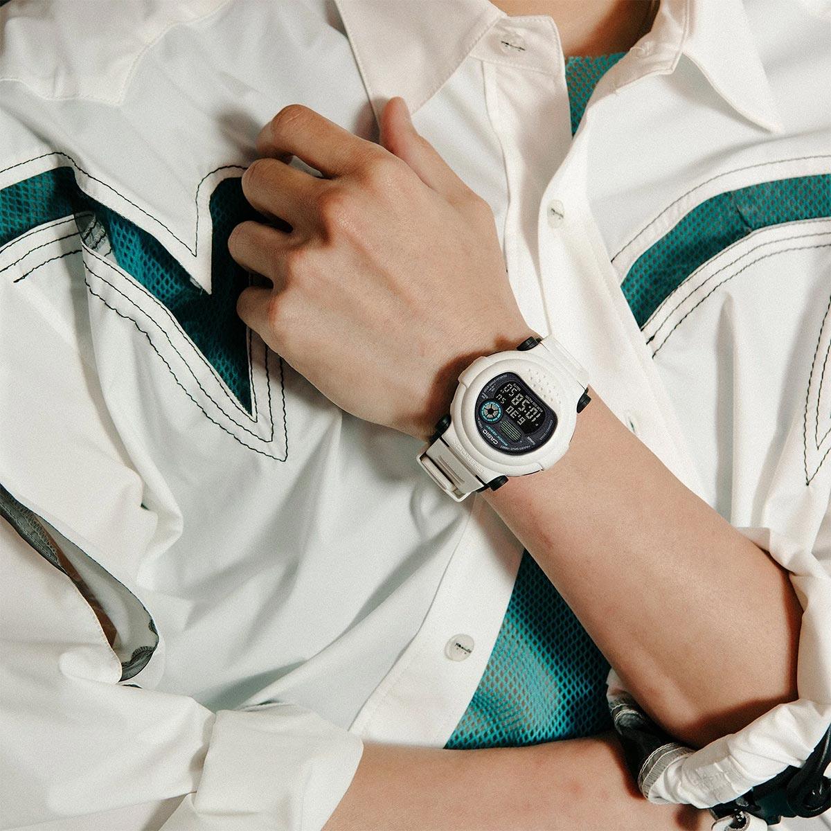 G-Shock Capsule Bluetooth Watch G-B001SF-7