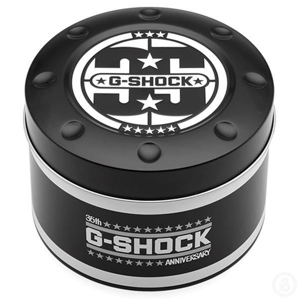 G-Shock Frogman Origin Gold Watch GF-8235D-1B