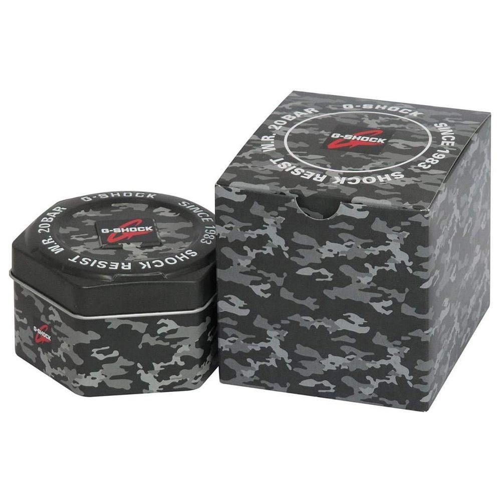 G-Shock Camouflage Watch GA-100CM-8A