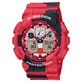 G-Shock Nishikigoi Edition Watch GA-100JK-4A
