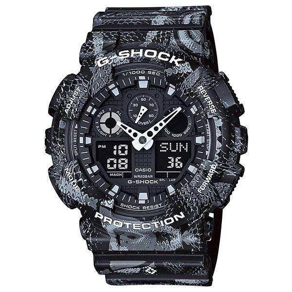 G-Shock x Marcelo Burlon Watch GA-100MRB-1A