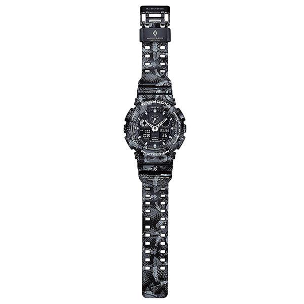 G-Shock x Marcelo Burlon Watch GA-100MRB-1A