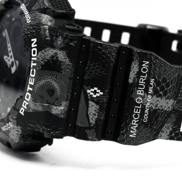 G-Shock x Marcelo Burlon Watch GA-100MRB-1A