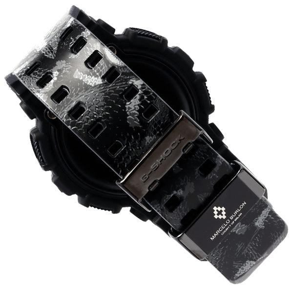 G-Shock x Marcelo Burlon Watch GA-100MRB-1A