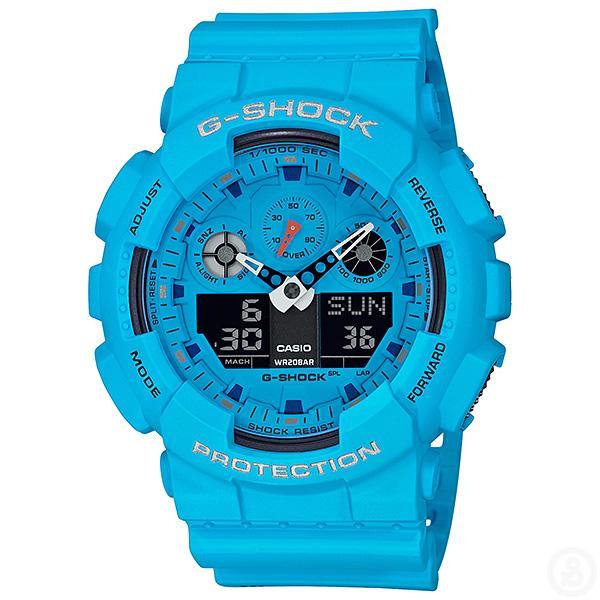 G-Shock Special Colour GA-100RS-2A