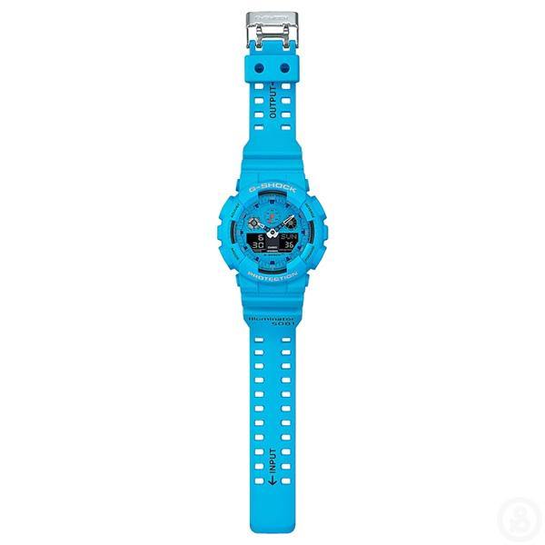 G-Shock Special Colour GA-100RS-2A
