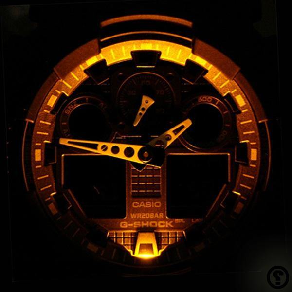 G-Shock Special Colour Watch GA-100BL-1A