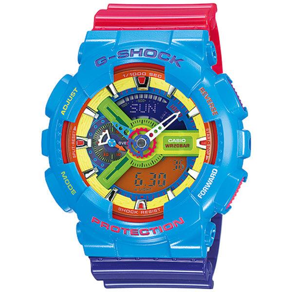 G-Shock Hyper Colors Watch GA-110F-2