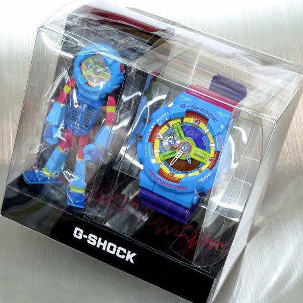 G-Shock Hyper Colors Watch GA-110F-2