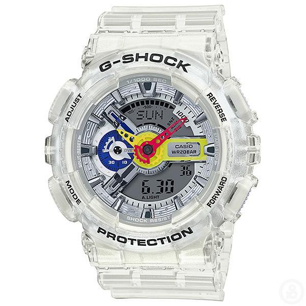 G-Shock x A$AP Ferg Watch GA-110FRG-7A