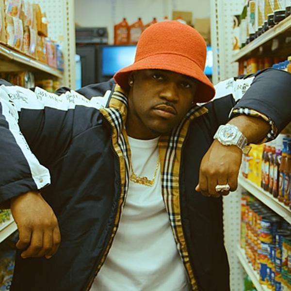 G-Shock x A$AP Ferg Watch GA-110FRG-7A