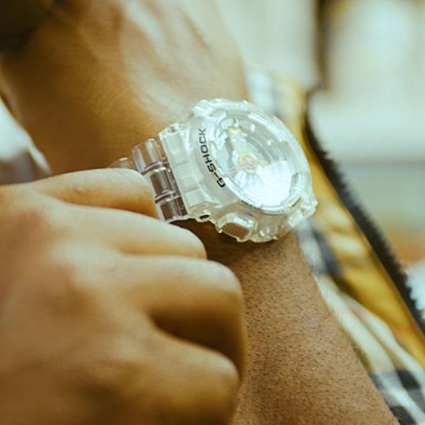 G-Shock x A$AP Ferg Watch GA-110FRG-7A