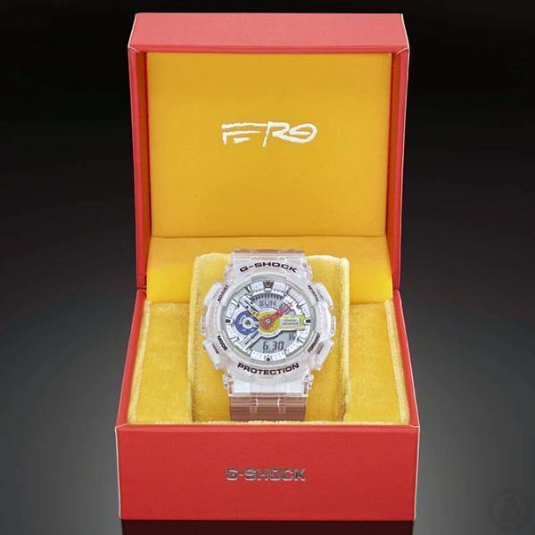 G-Shock x A$AP Ferg Watch GA-110FRG-7A