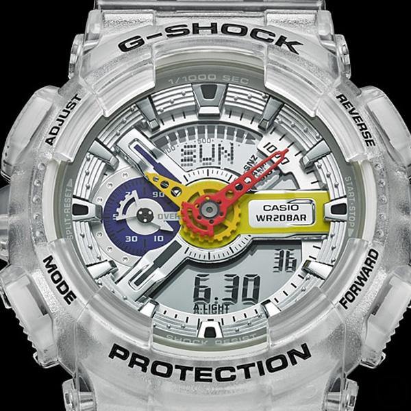 G-Shock x A$AP Ferg Watch GA-110FRG-7A