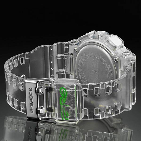 G-Shock x A$AP Ferg Watch GA-110FRG-7A