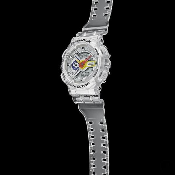 G-Shock x A$AP Ferg Watch GA-110FRG-7A