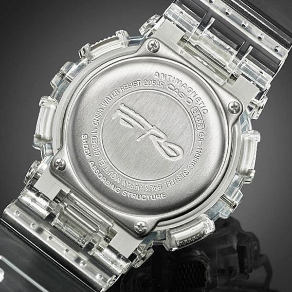 G-Shock x A$AP Ferg Watch GA-110FRG-7A