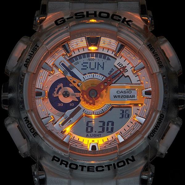 G-Shock x A$AP Ferg Watch GA-110FRG-7A