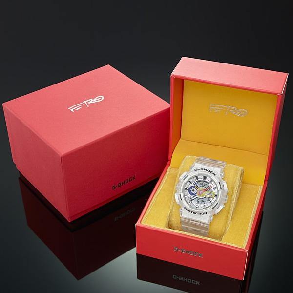 G-Shock x A$AP Ferg Watch GA-110FRG-7A