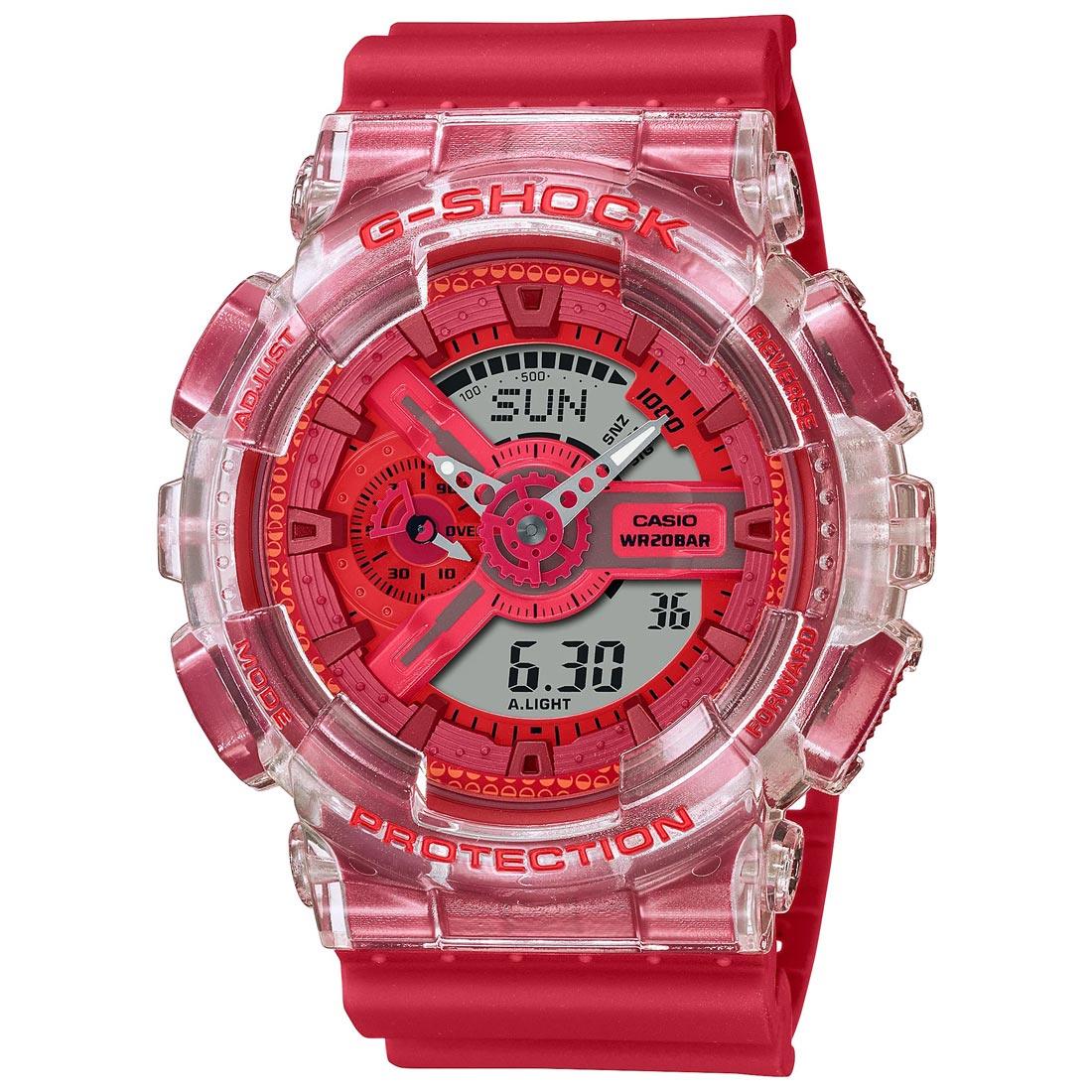 G-Shock Lucky Drop Limited Edition GA-110GL-4A
