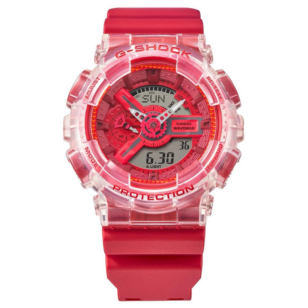 G-Shock Lucky Drop Limited Edition GA-110GL-4A
