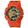 G-Shock x Dragon Ball Z Watch GA-110JDB-1A4