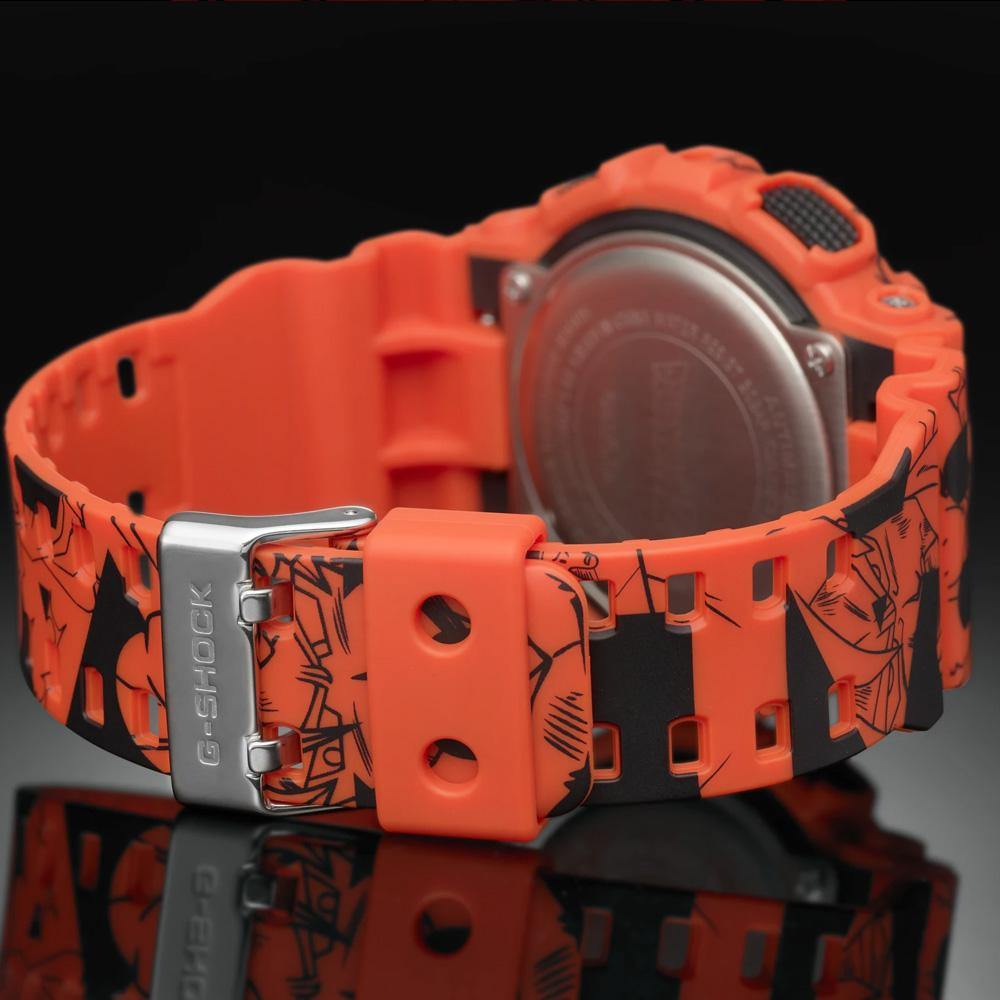 G-Shock x Dragon Ball Z Watch GA-110JDB-1A4