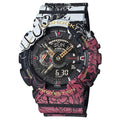 G-Shock x One Piece GA-110JOP-1A4