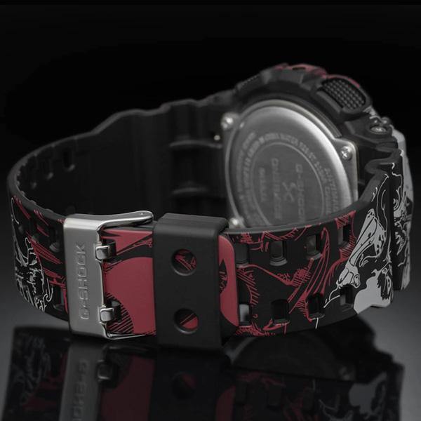 G-Shock x One Piece GA-110JOP-1A4