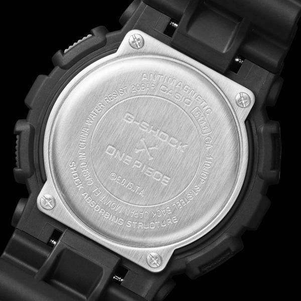G-Shock x One Piece GA-110JOP-1A4