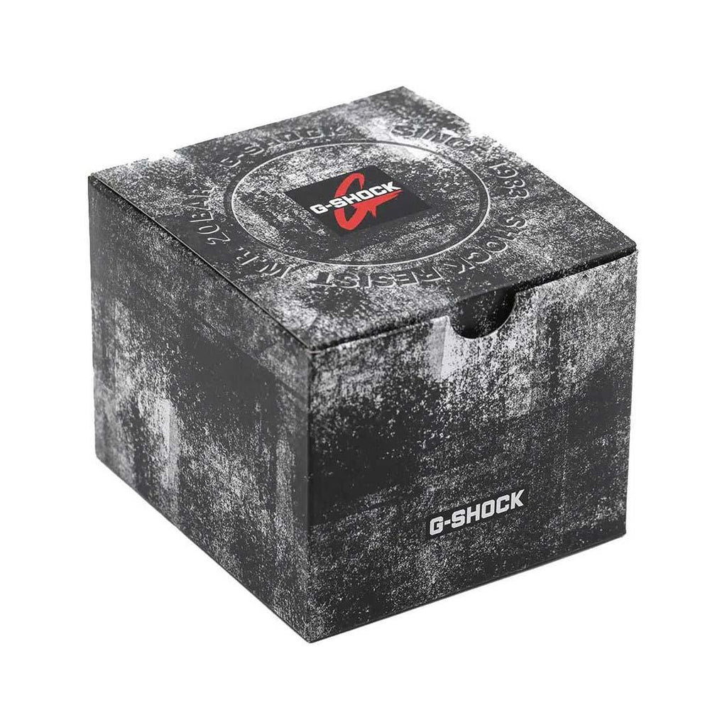 G-Shock Translucent Blue Watch GA-110JT-2A