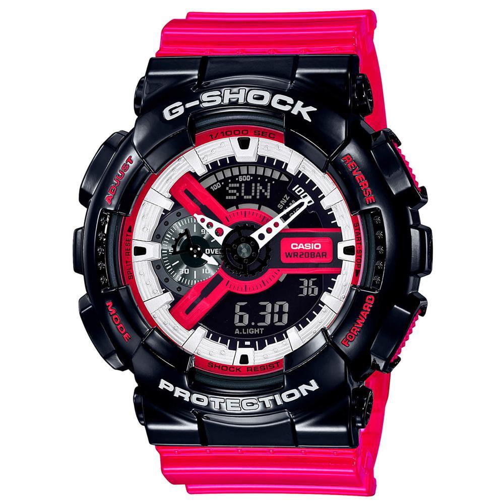 G-Shock GA-110 Watch GA-110RB-1A