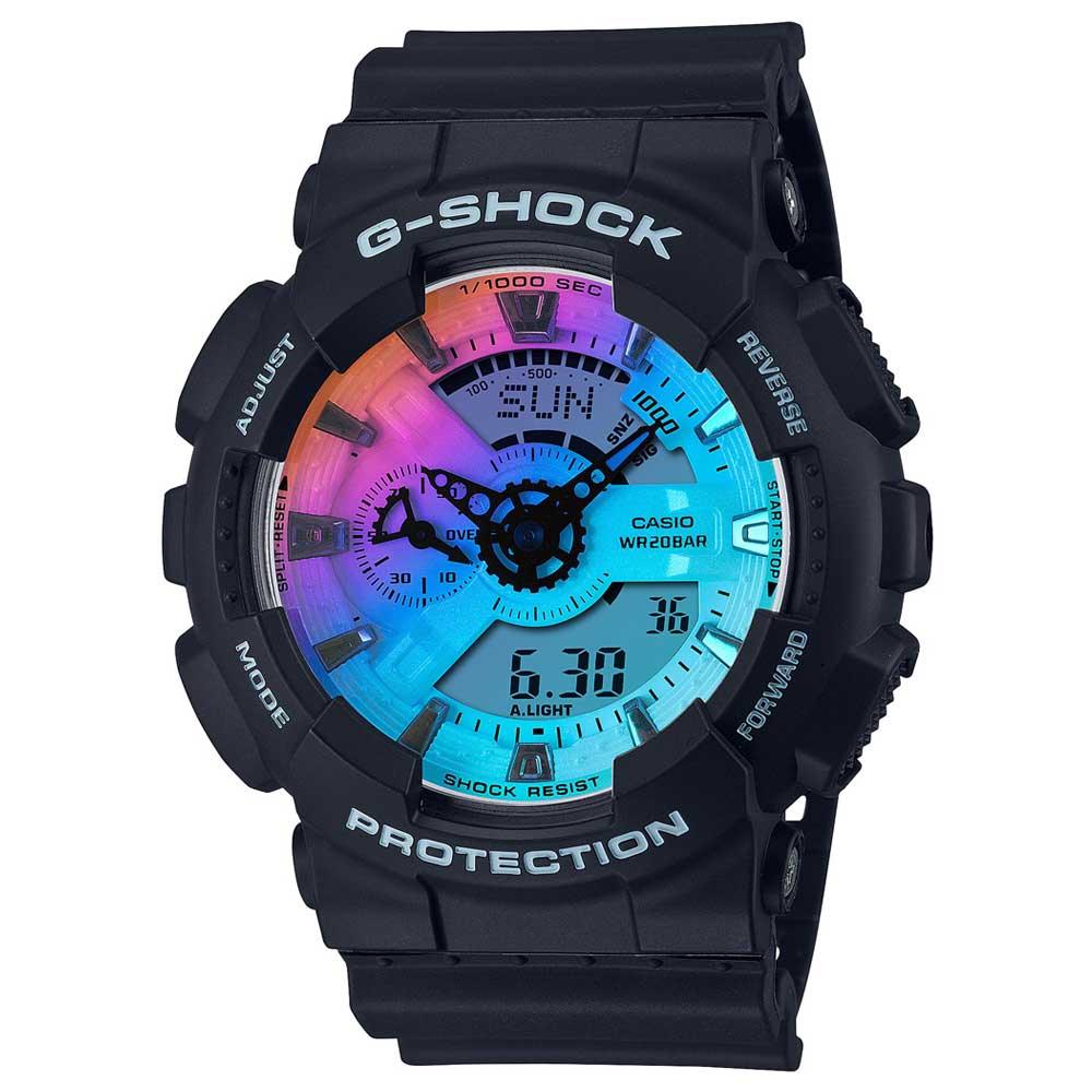 G-Shock Iridescent Colour Watch GA-110SR-1A