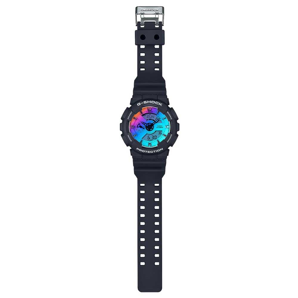 G-Shock Iridescent Colour Watch GA-110SR-1A