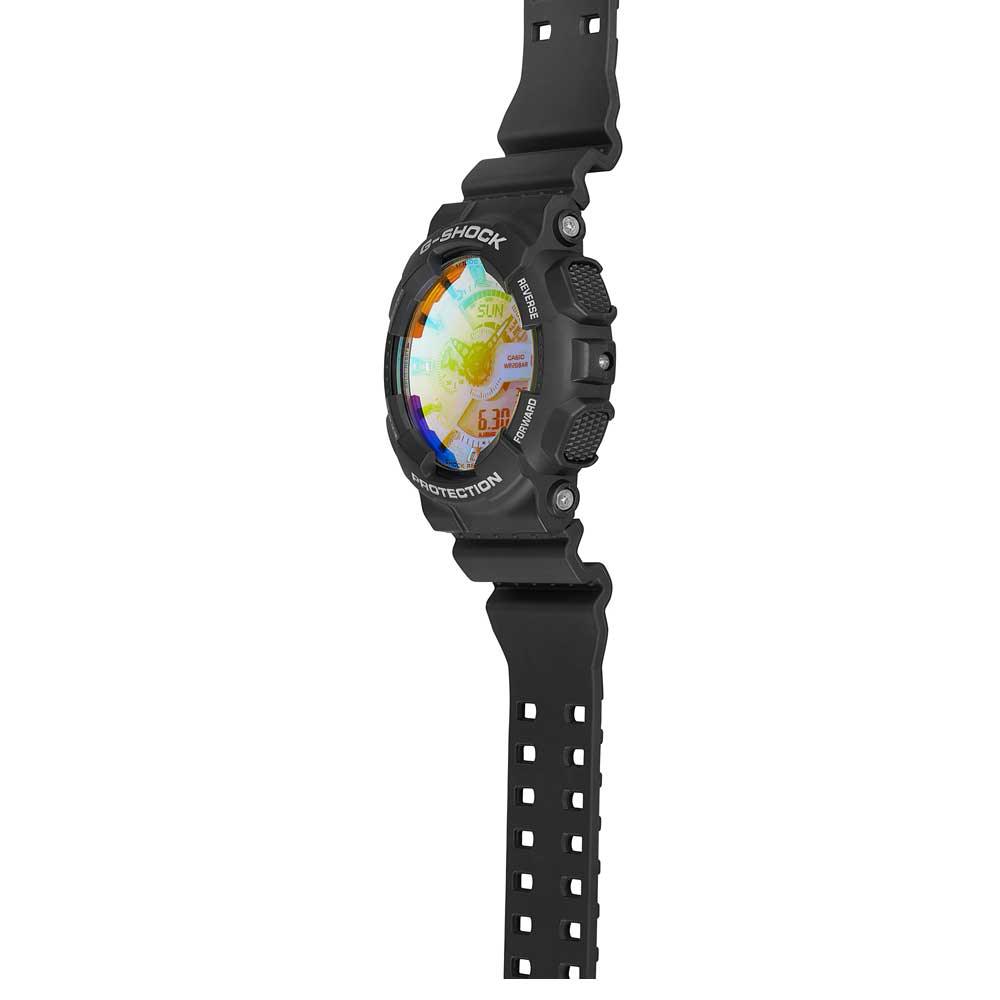 G-Shock Iridescent Colour Watch GA-110SR-1A