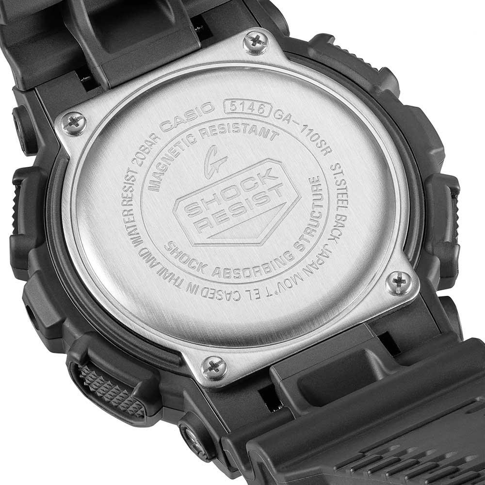 G-Shock Iridescent Colour Watch GA-110SR-1A