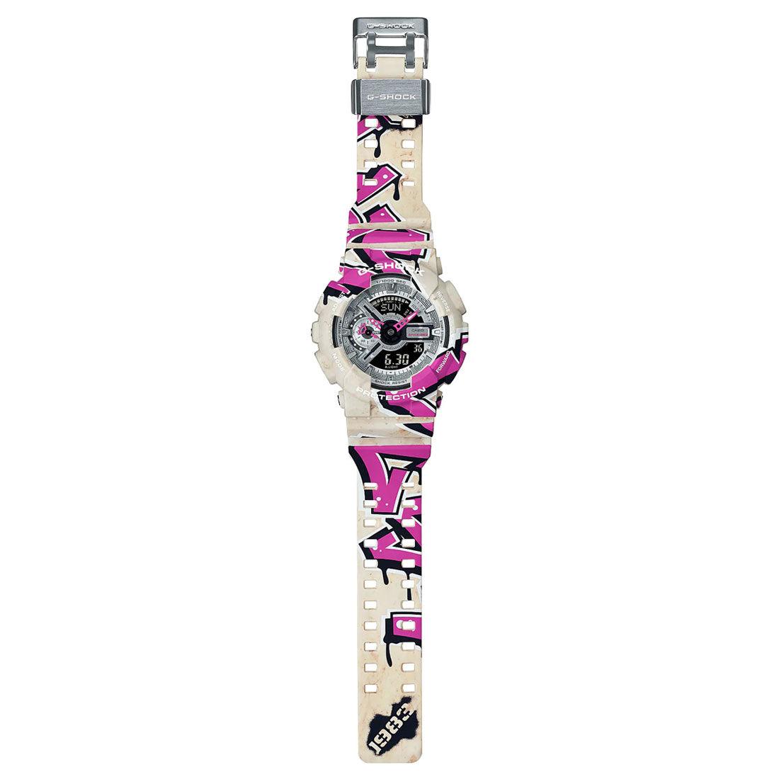 G-Shock Street Spirit Graffiti GA-110SS-1A