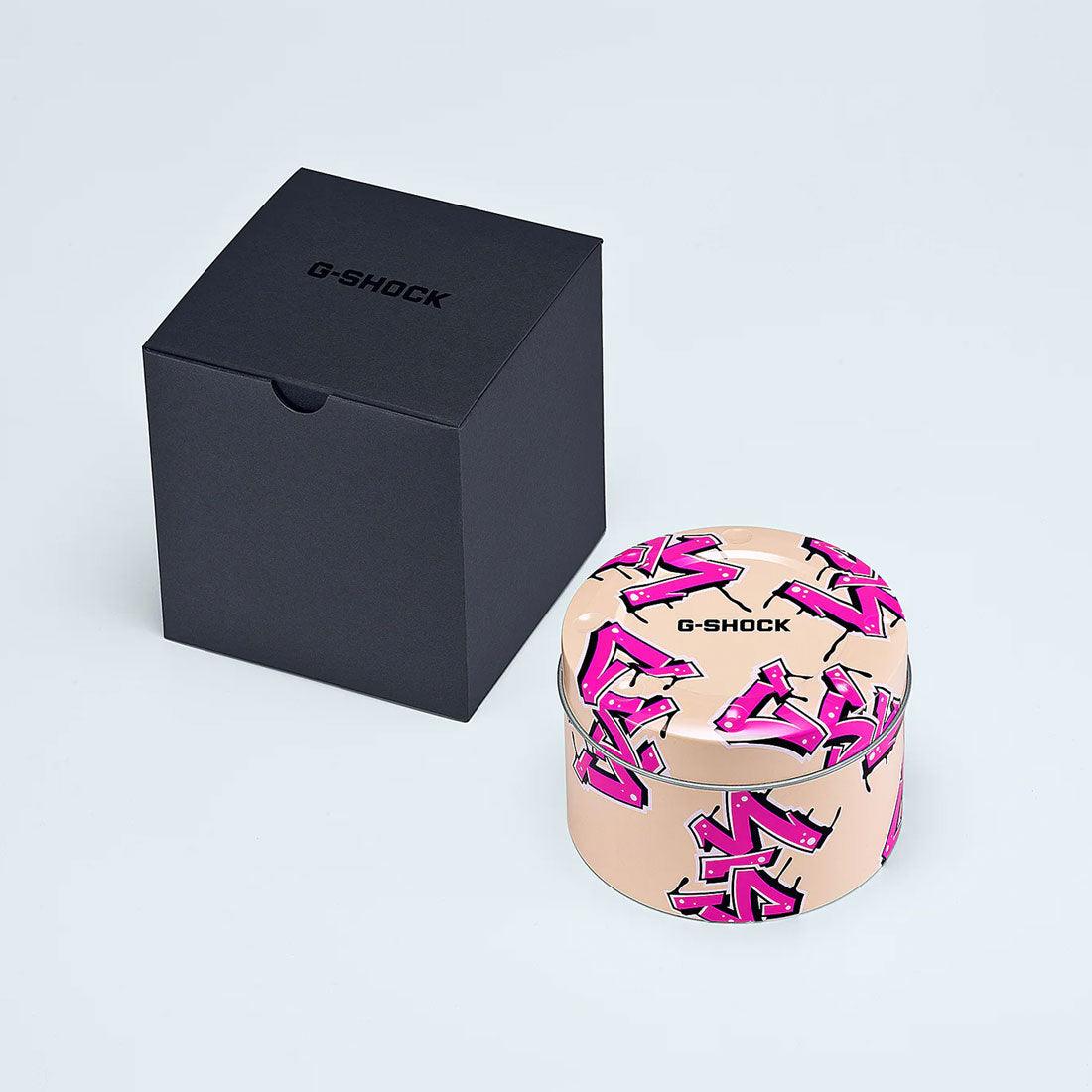 G-Shock Street Spirit Graffiti GA-110SS-1A